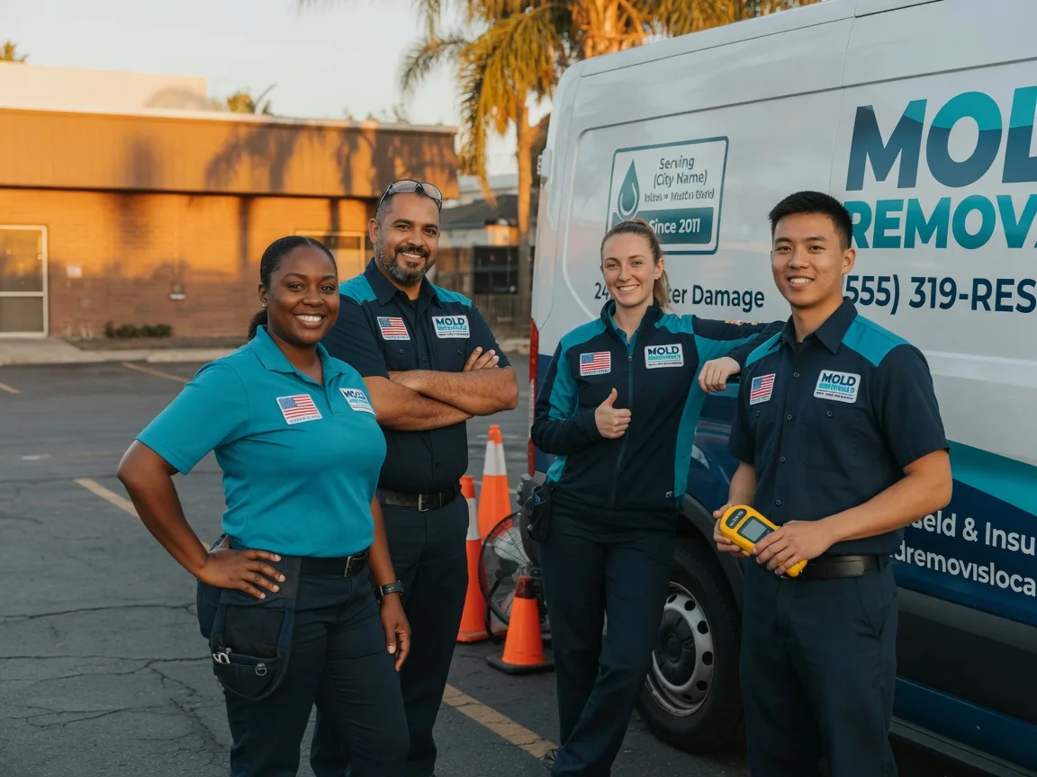 Water Damage Restoration company in Millville, CA